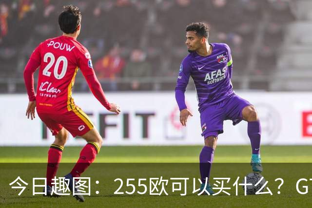今日趣图：255欧可以买什么？GTA6，航母模型还是一箱养乐多？