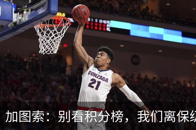 加图索：别看积分榜，我们离保级还差15分