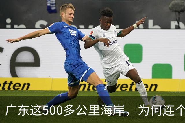 广东这500多公里海岸，为何连个县城都没有？