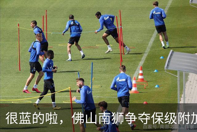 很蓝的啦，佛山南狮争夺保级附加赛资格仅剩理论可能