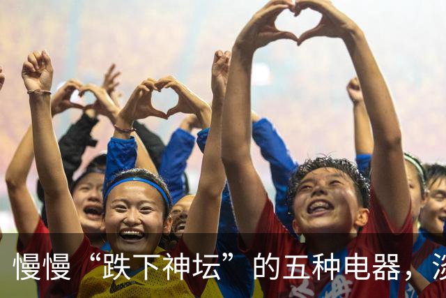 慢慢“跌下神坛”的五种电器，淡出中国家庭，可能只是时间问题