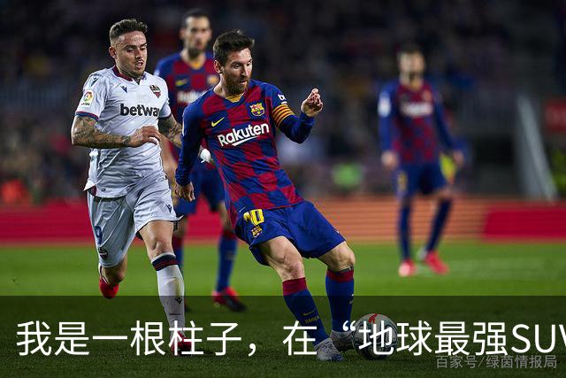 我是一根柱子，在“地球最强SUV”的撞击中，活了下来且只是轻伤