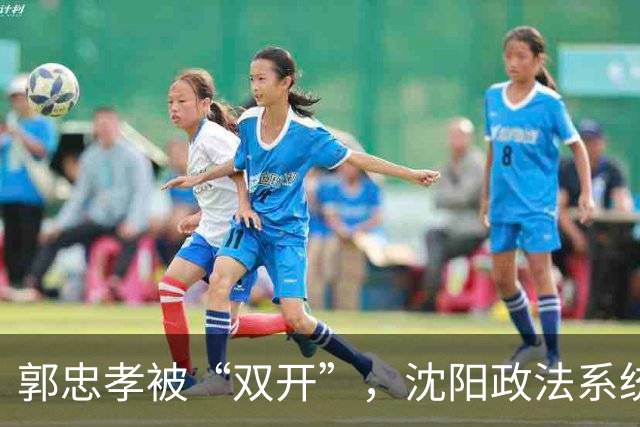 郭忠孝被“双开”，沈阳政法系统的看门人，没能看住自己